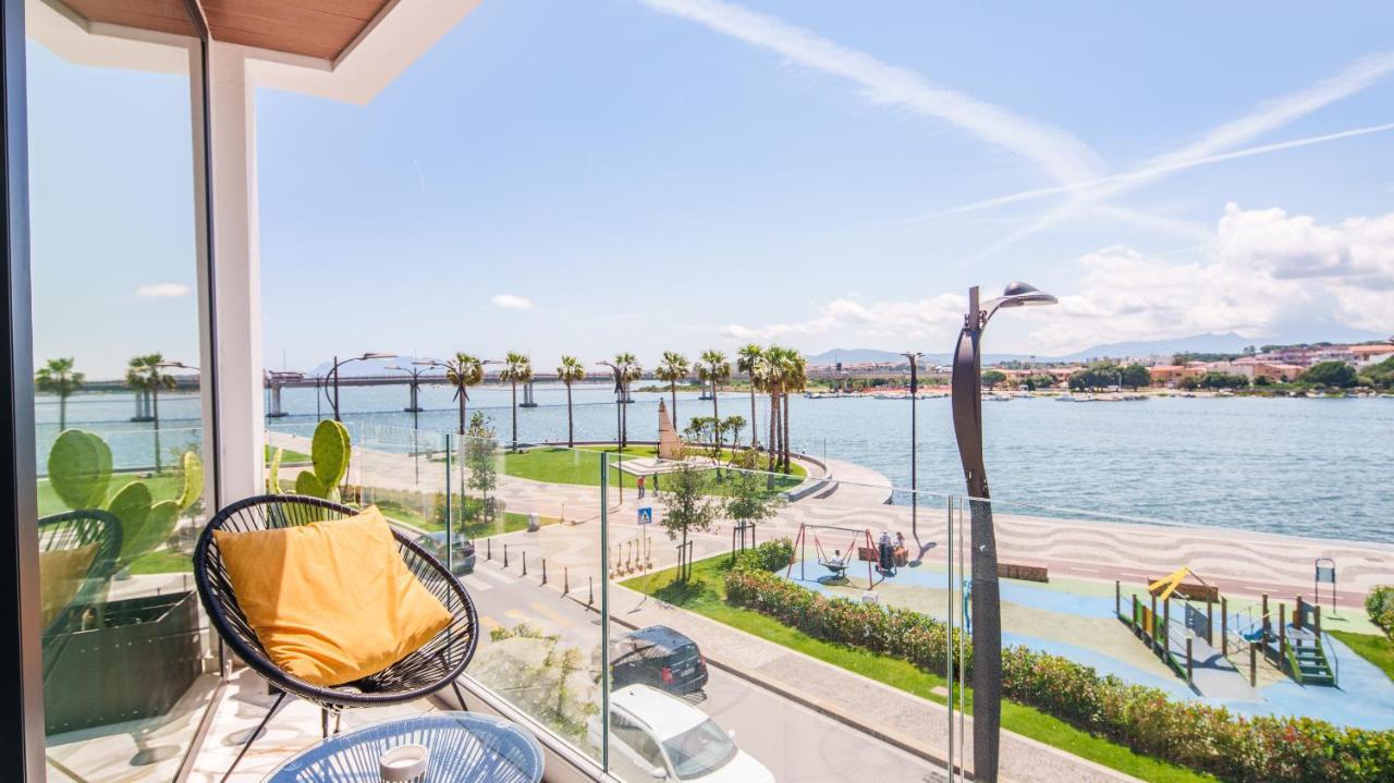 Welcomely - Affittacamere Seamphony Rooms Ольбія Екстер'єр фото