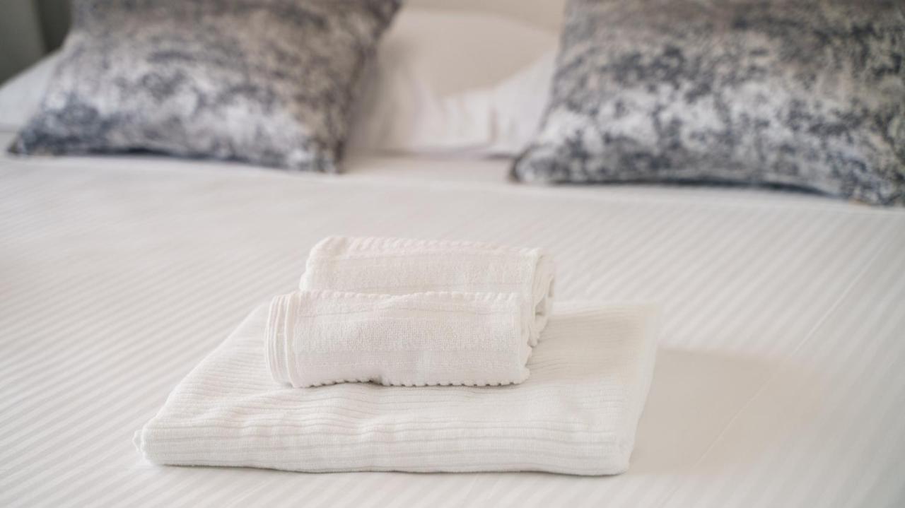 Welcomely - Affittacamere Seamphony Rooms Ольбія Екстер'єр фото