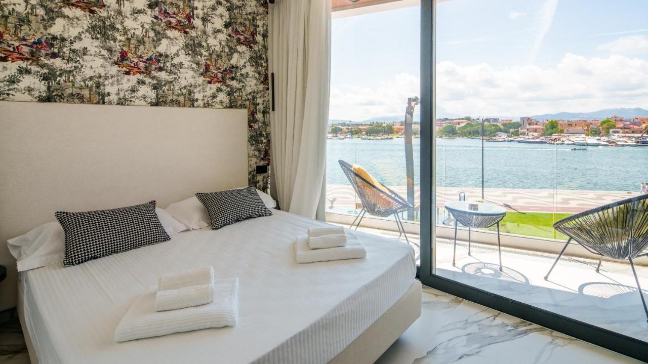 Welcomely - Affittacamere Seamphony Rooms Ольбія Екстер'єр фото