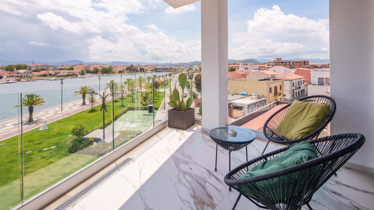 Welcomely - Affittacamere Seamphony Rooms Ольбія Екстер'єр фото