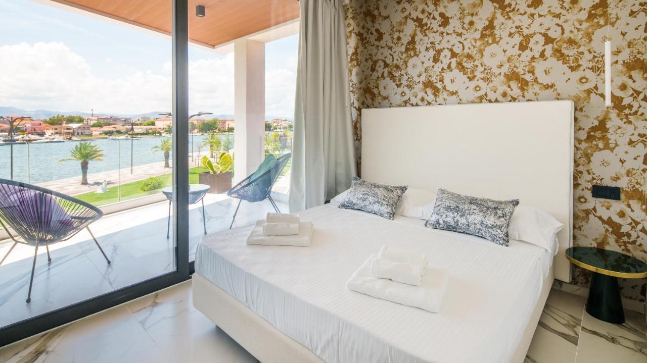 Welcomely - Affittacamere Seamphony Rooms Ольбія Екстер'єр фото