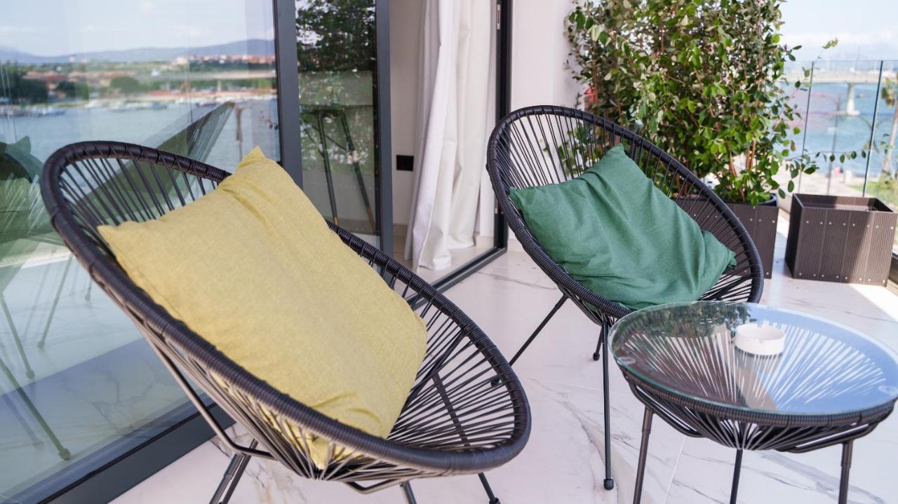 Welcomely - Affittacamere Seamphony Rooms Ольбія Екстер'єр фото