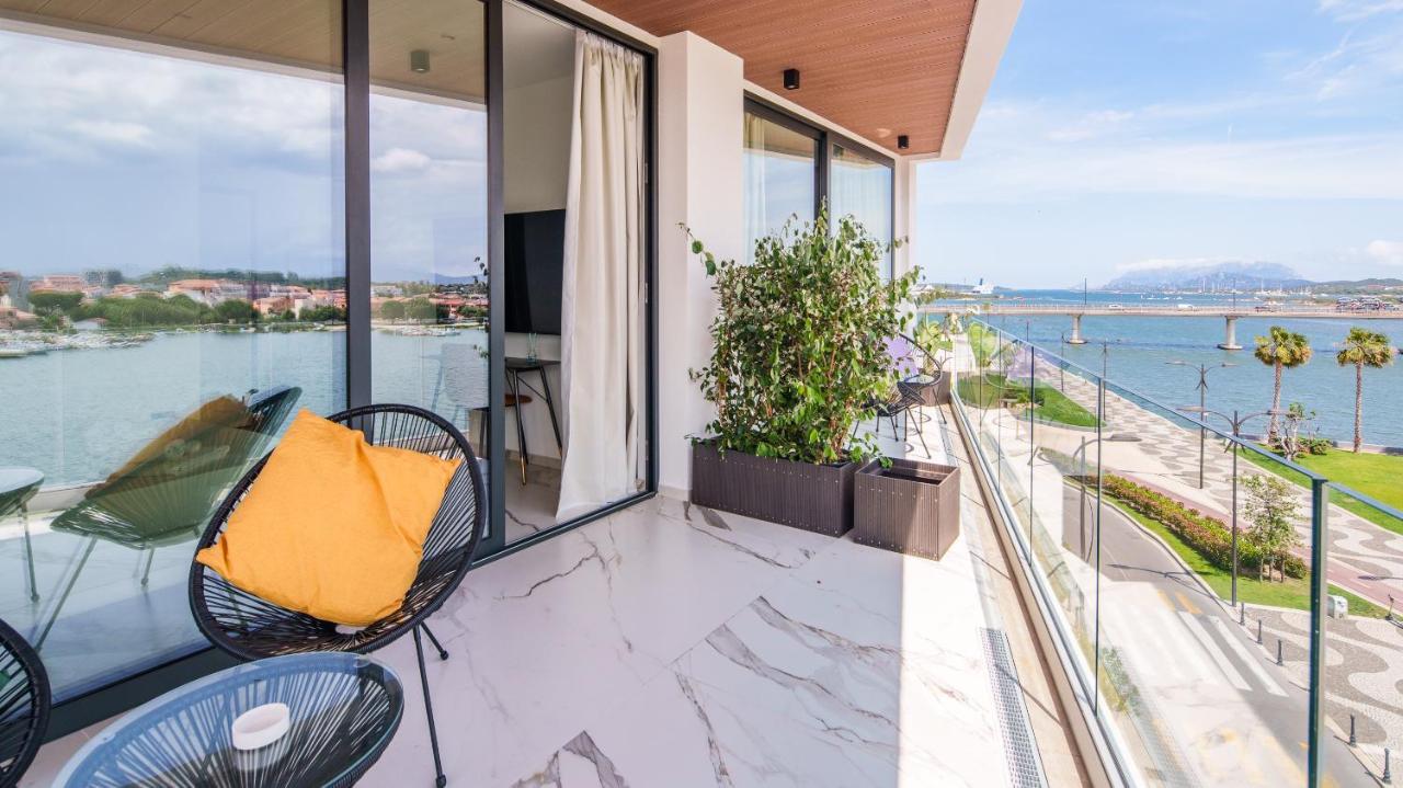 Welcomely - Affittacamere Seamphony Rooms Ольбія Екстер'єр фото