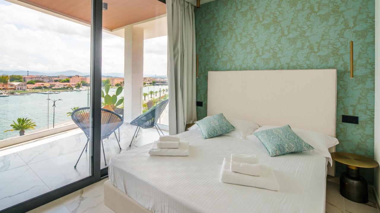 Welcomely - Affittacamere Seamphony Rooms Ольбія Екстер'єр фото