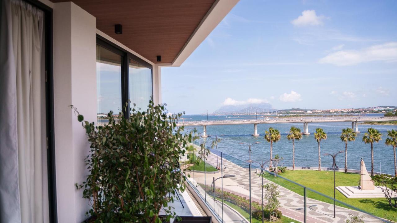 Welcomely - Affittacamere Seamphony Rooms Ольбія Екстер'єр фото