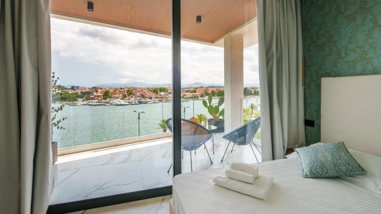 Welcomely - Affittacamere Seamphony Rooms Ольбія Екстер'єр фото