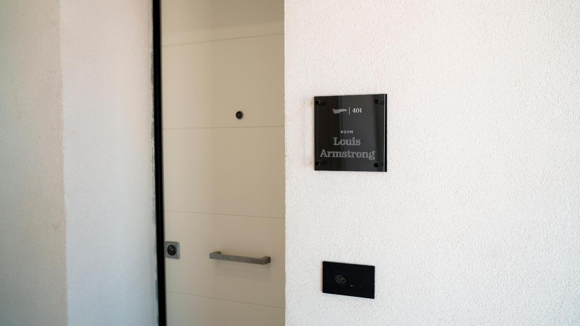 Welcomely - Affittacamere Seamphony Rooms Ольбія Екстер'єр фото